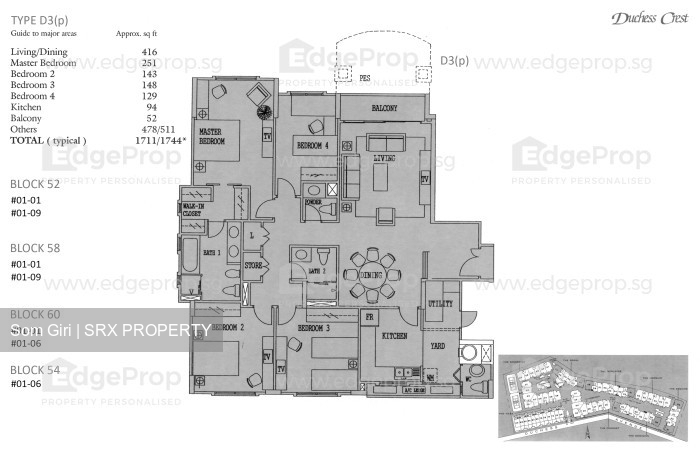 Duchess Crest (D10), Condominium #445518091